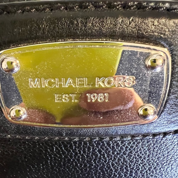 Michael Kors extra large Hamilton duffle weekender bag - Picture 2 of 3